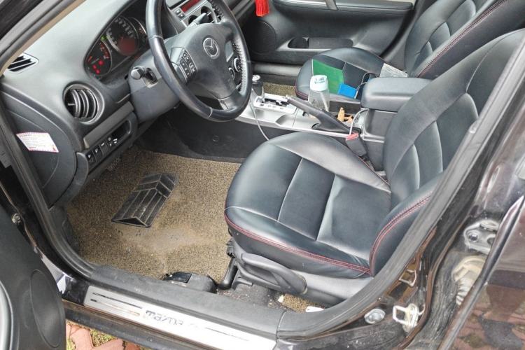 Used Mazda 6 2013 2.0L Automatic Fashion Edition Left Front Seat