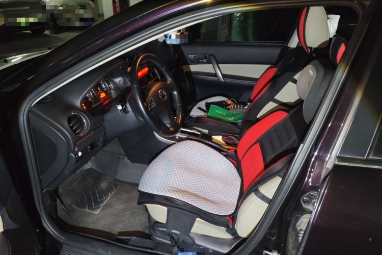 Used Mazda 6 2013 2.0L Automatic Fashion Edition Left Front Seat