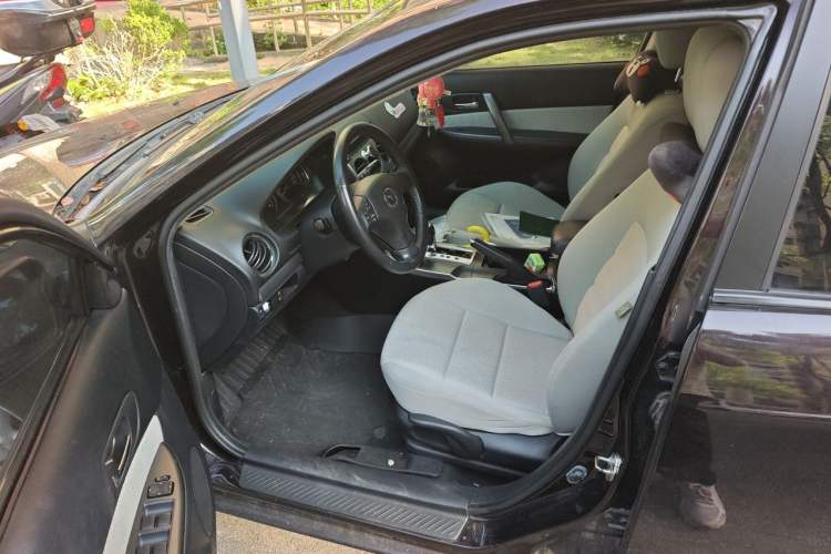 Used Mazda 6 2013 2.0L Automatic Fashion Edition Left Front Seat