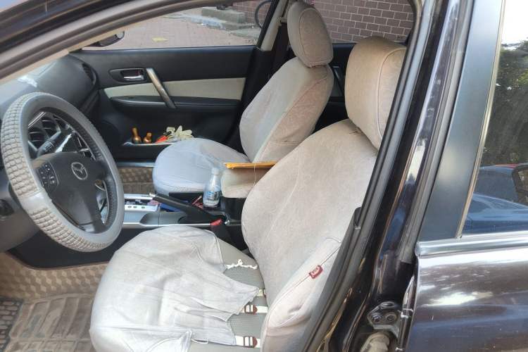 Used Mazda 6 2013 2.0L Automatic Fashion Edition Left Front Seat