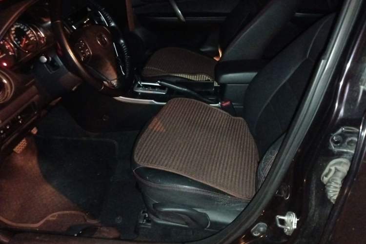 Used Mazda 6 2013 2.0L Automatic Fashion Edition Left Front Seat