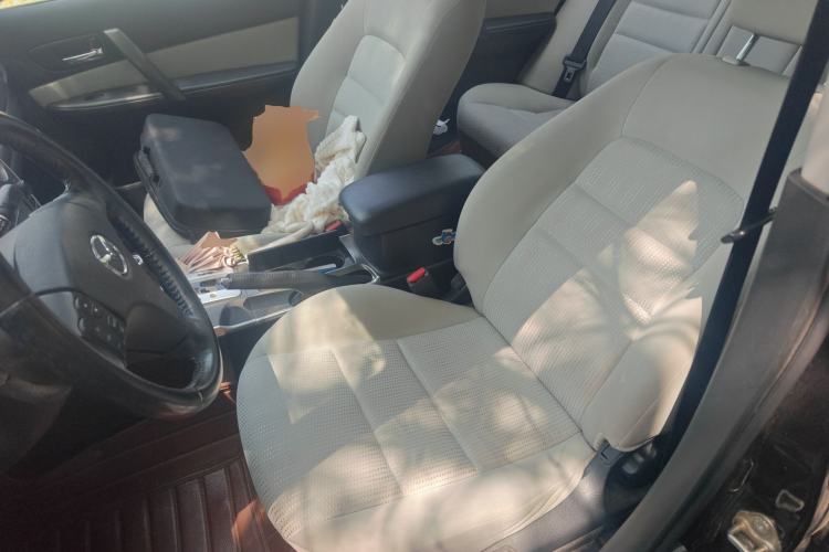 Used Mazda 6 2013 2.0L Automatic Fashion Edition Left Front Seat