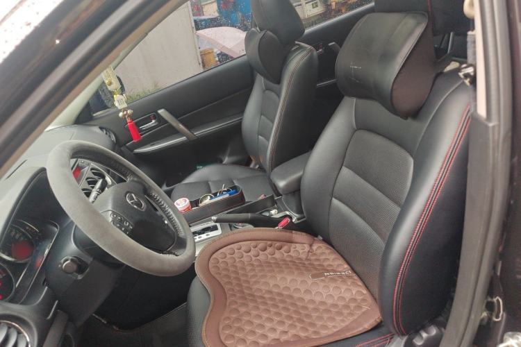 Used Mazda 6 2013 2.0L Automatic Fashion Edition Left Front Seat