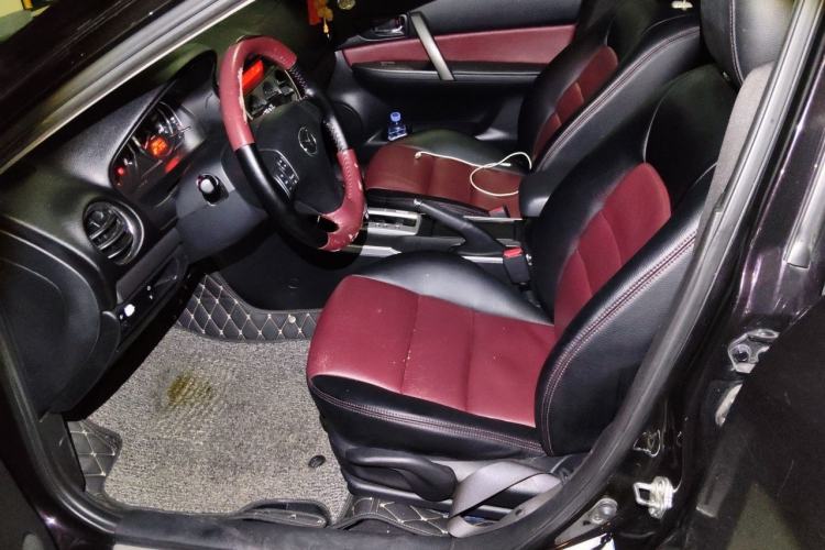 Used Mazda 6 2013 2.0L Automatic Fashion Edition Left Front Seat