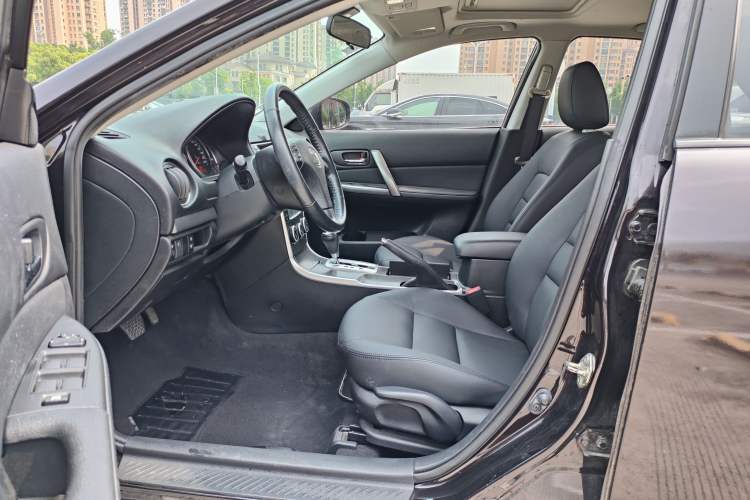 Used Mazda 6 2013 2.0L Automatic Fashion Edition Left Front Seat