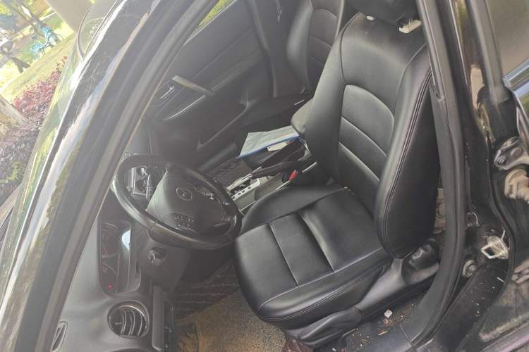 Used Mazda 6 2013 2.0L Automatic Fashion Edition Left Front Seat