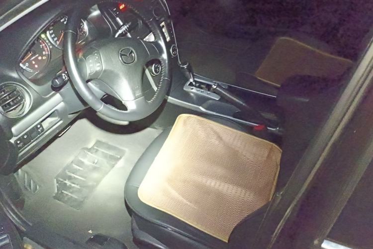 Used Mazda 6 2013 2.0L Automatic Fashion Edition Left Front Seat
