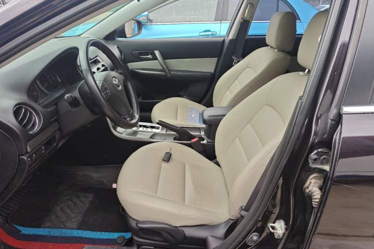 Used Mazda 6 2013 2.0L Automatic Fashion Edition Left Front Seat