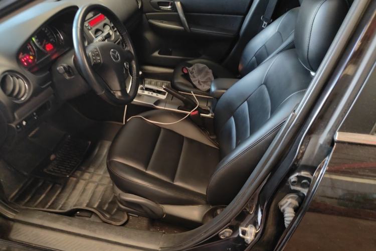 Used Mazda 6 2013 2.0L Automatic Fashion Edition Left Front Seat