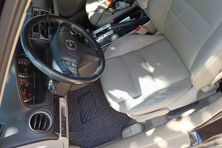 Used Mazda 6 2013 2.0L Automatic Fashion Edition Left Front Seat