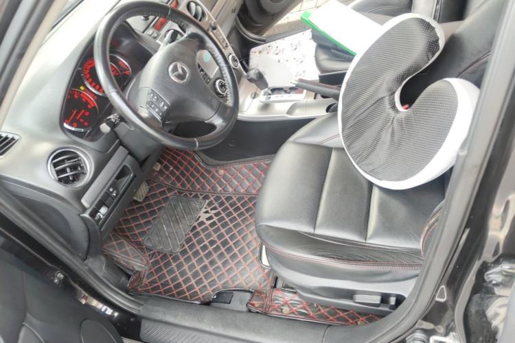 Used Mazda 6 2013 2.0L Automatic Ultra-Luxury Model Left Front Seat