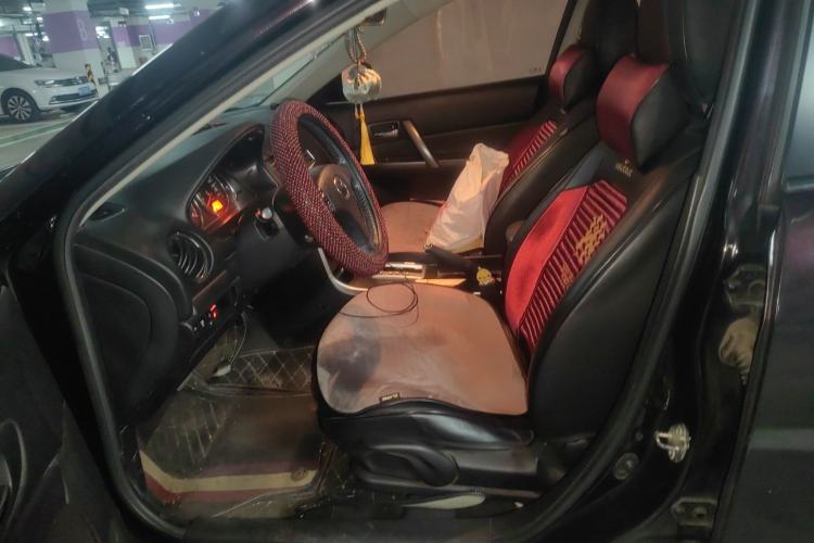 Used Mazda 6 2013 2.0L Automatic Fashion Edition Left Front Seat