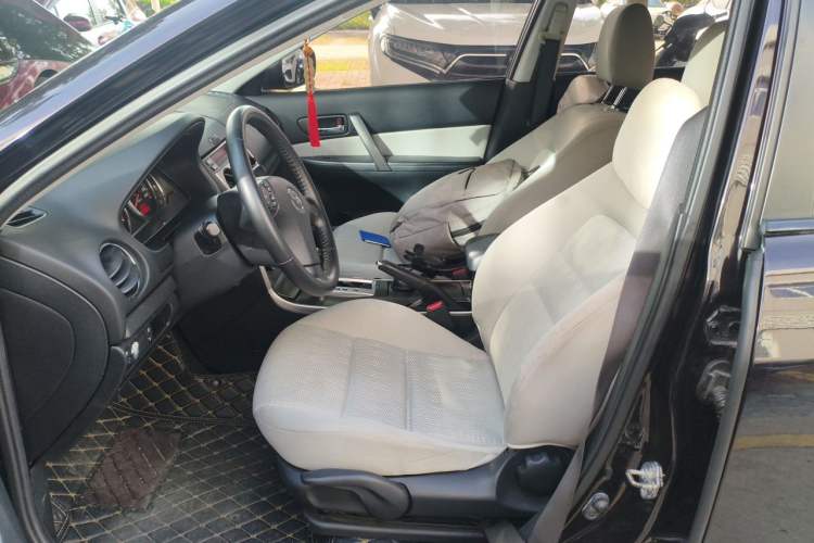 Used Mazda 6 2013 2.0L Automatic Fashion Edition Left Front Seat