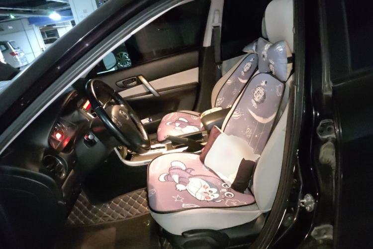 Used Mazda 6 2013 2.0L Automatic Fashion Edition Left Front Seat