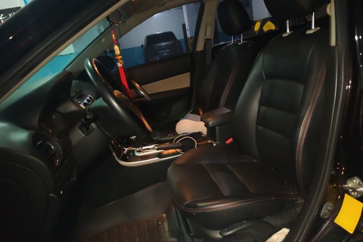 Used Mazda 6 2013 2.0L Automatic Fashion Edition Left Front Seat