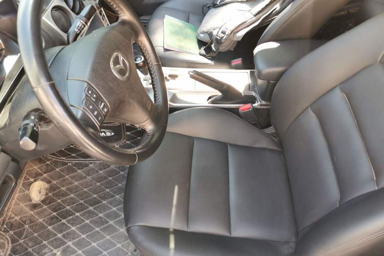 Used Mazda 6 2013 2.0L Automatic Fashion Edition Left Front Seat