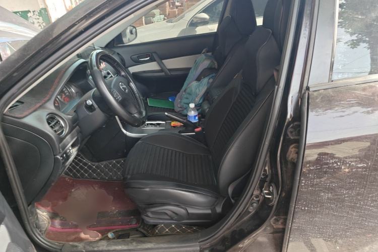 Used Mazda 6 2013 2.0L Automatic Fashion Edition Left Front Seat