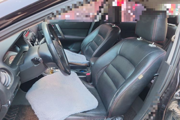 Used Mazda 6 2013 2.0L Automatic Fashion Edition Left Front Seat