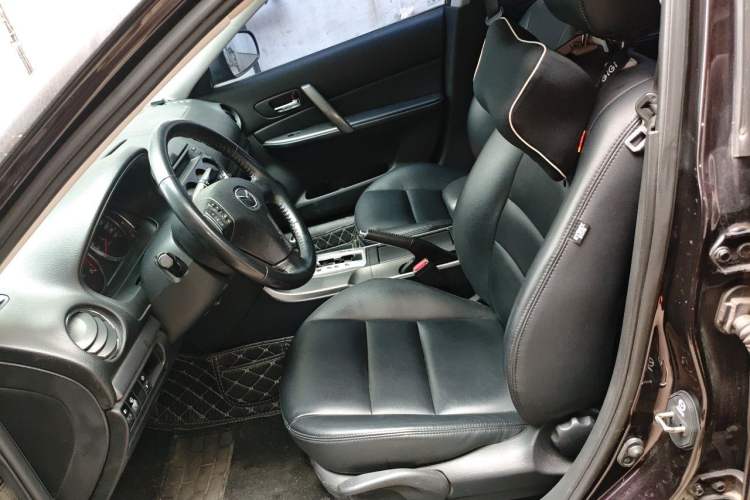 Used Mazda 6 2013 2.0L Automatic Fashion Edition Left Front Seat
