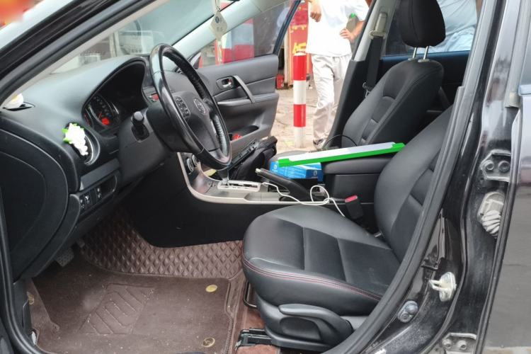 Used Mazda 6 2013 2.0L Automatic Fashion Edition Left Front Seat