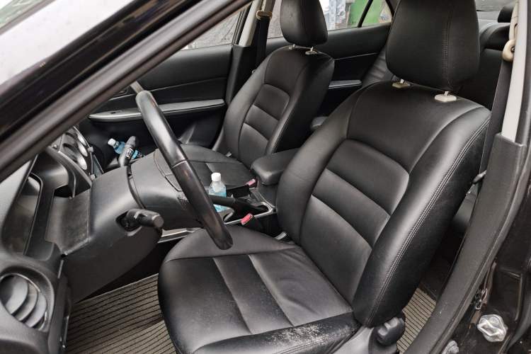 Used Mazda 6 2013 2.0L Automatic Fashion Edition Left Front Seat