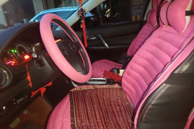 Used Mazda 6 2013 2.0L Automatic Fashion Edition Left Front Seat