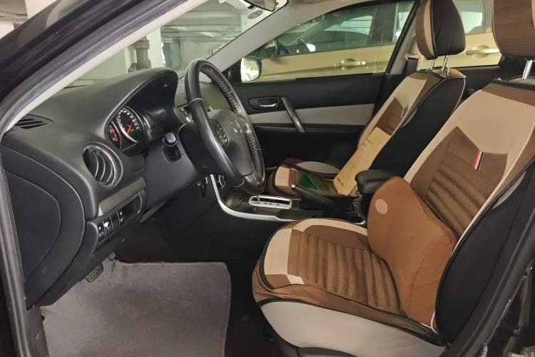 Used Mazda 6 2013 2.0L Automatic Fashion Edition Left Front Seat