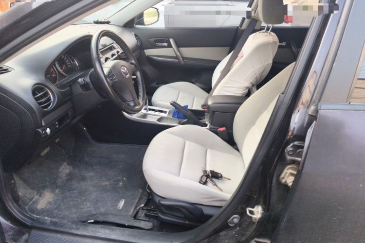 Used Mazda 6 2013 2.0L Automatic Fashion Edition Left Front Seat