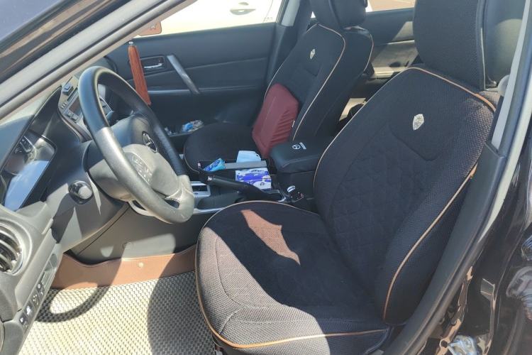 Used Mazda 6 2013 2.0L Automatic Fashion Edition Left Front Seat