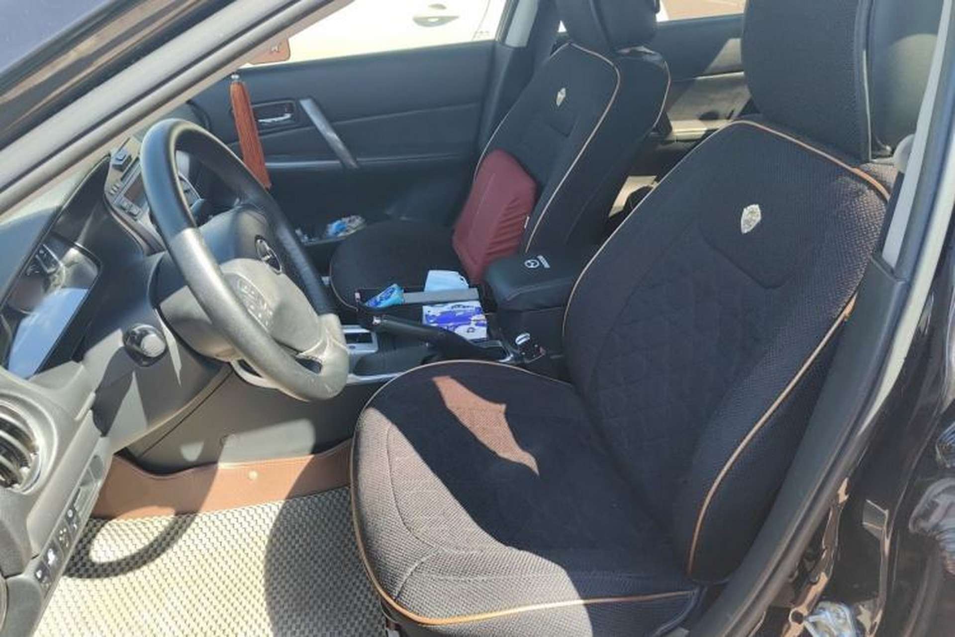 Used Mazda 6 2013 2.0L Automatic Fashion Edition Left Front Seat