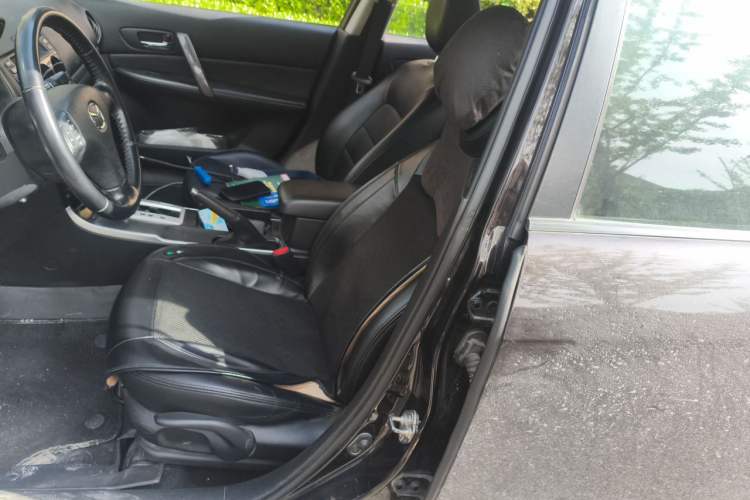 Used Mazda 6 2013 2.0L Automatic Fashion Edition Left Front Seat