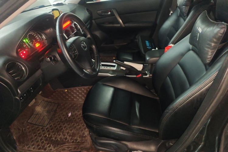 Used Mazda 6 2013 2.0L Automatic Fashion Edition Left Front Seat