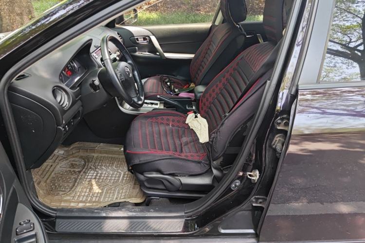 Used Mazda 6 2013 2.0L Automatic Ultra-Luxury Model Left Front Seat