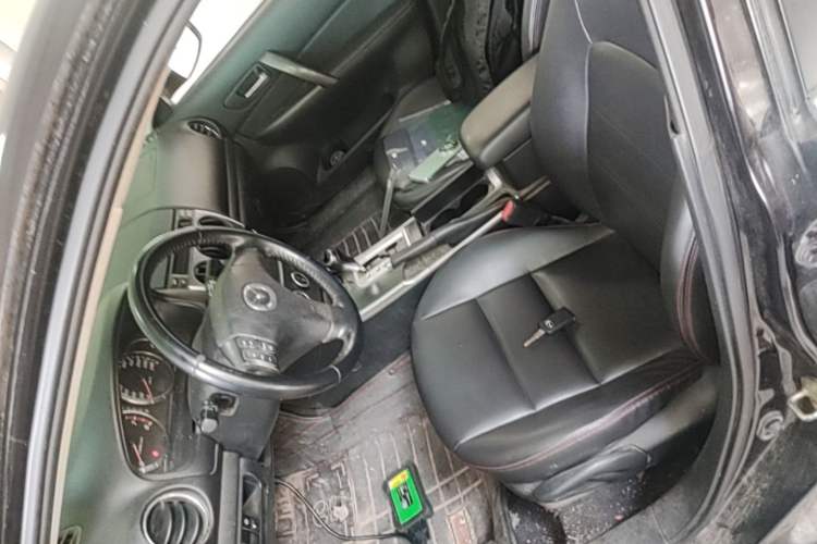 Used Mazda 6 2013 2.0L Automatic Fashion Edition Left Front Seat