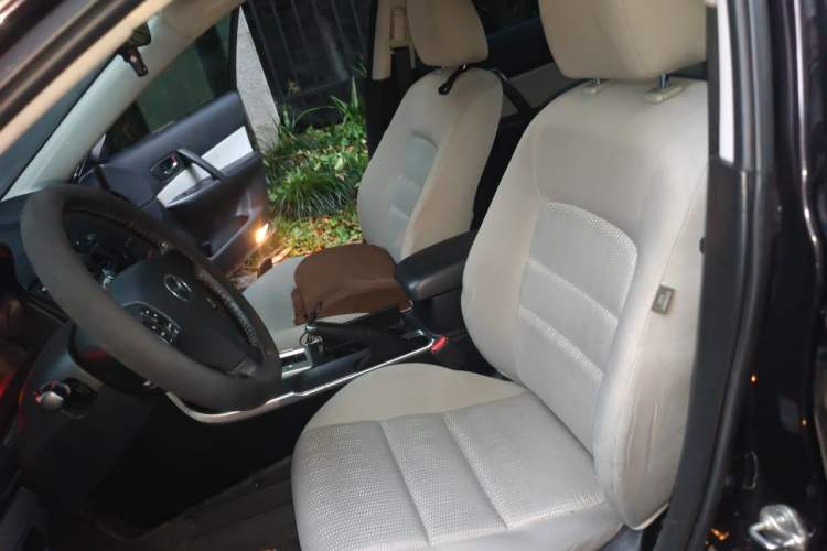Used Mazda 6 2013 2.0L Automatic Fashion Edition Left Front Seat