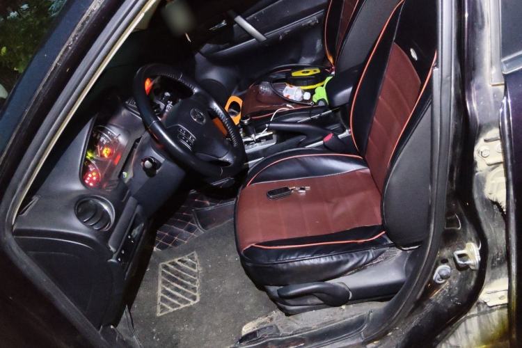 Used Mazda 6 2013 2.0L Automatic Fashion Edition Left Front Seat