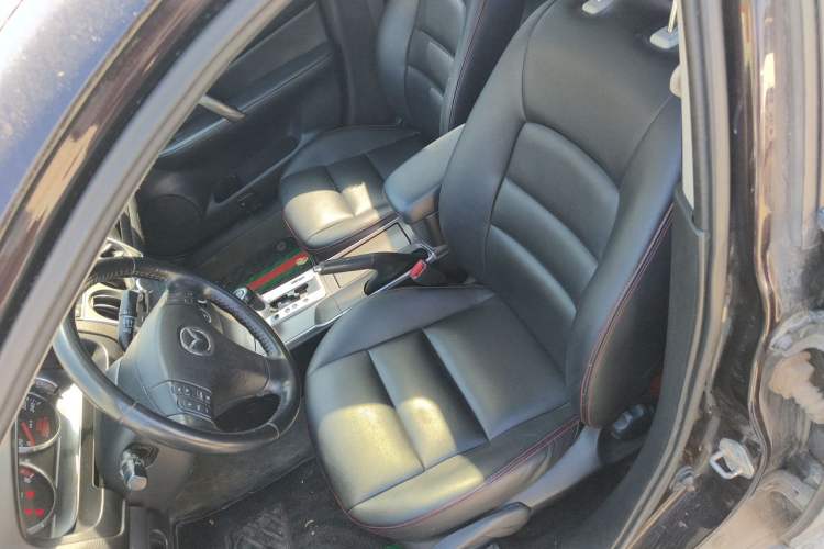 Used Mazda 6 2013 2.0L Automatic Fashion Edition Left Front Seat