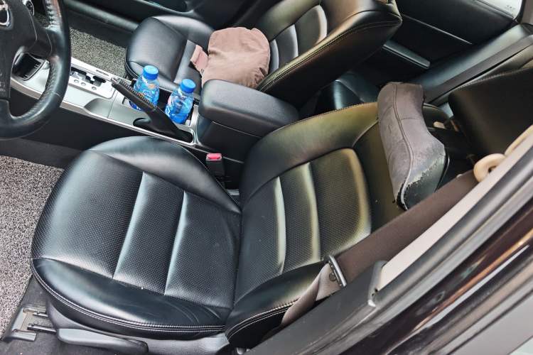 Used Mazda 6 2013 2.0L Automatic Fashion Edition Left Front Seat