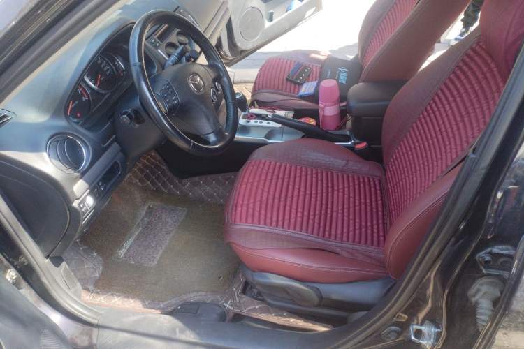 Used Mazda 6 2013 2.0L Automatic Fashion Edition Left Front Seat