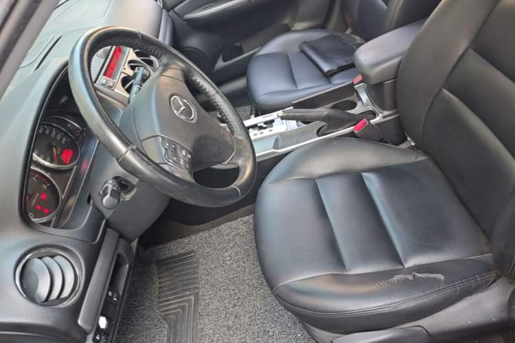 Used Mazda 6 2013 2.0L Automatic Fashion Edition Left Front Seat