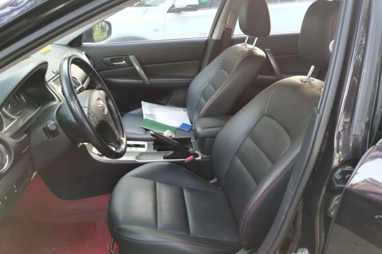 Used Mazda 6 2013 2.0L Automatic Fashion Edition Left Front Seat