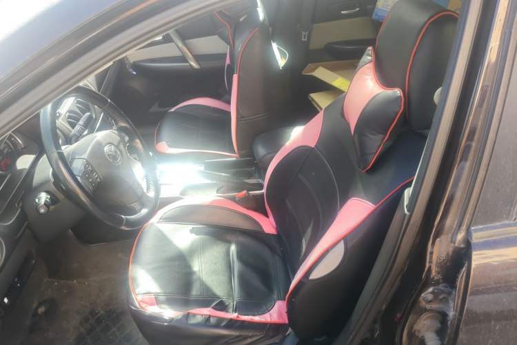 Used Mazda 6 2013 2.0L Automatic Fashion Edition Left Front Seat