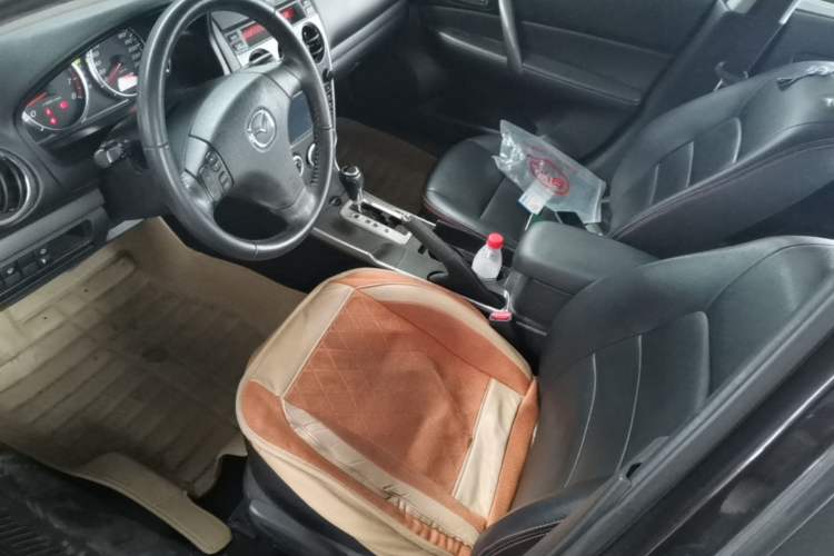 Used Mazda 6 2013 2.0L Automatic Fashion Edition Left Front Seat