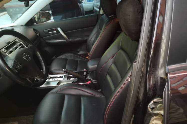 Used Mazda 6 2013 2.0L Automatic Fashion Edition Left Front Seat