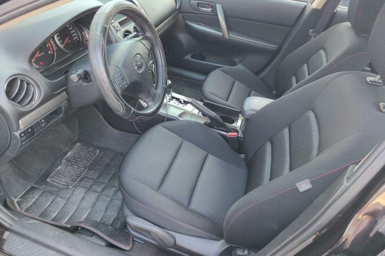 Used Mazda 6 2013 2.0L Automatic Fashion Edition Left Front Seat