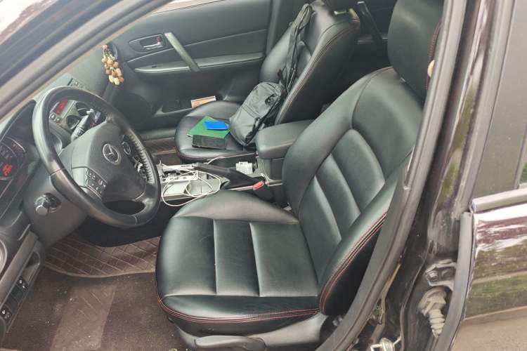 Used Mazda 6 2013 2.0L Automatic Fashion Edition Left Front Seat