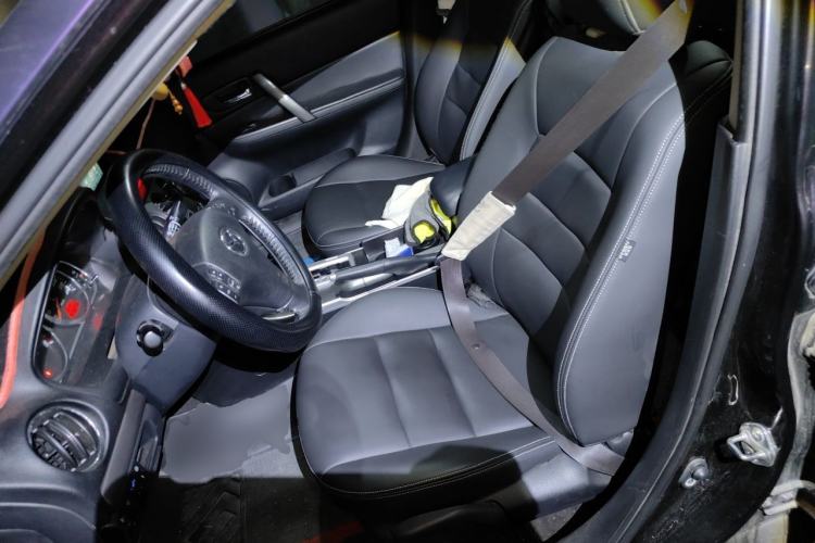 Used Mazda 6 2013 2.0L Automatic Fashion Edition Left Front Seat