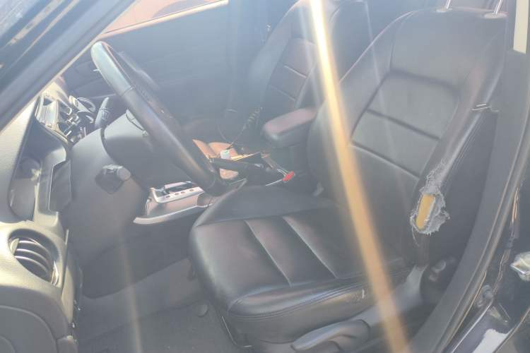Used Mazda 6 2013 2.0L Automatic Fashion Edition Left Front Seat