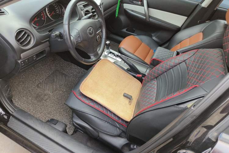 Used Mazda 6 2013 2.0L Automatic Fashion Edition Left Front Seat