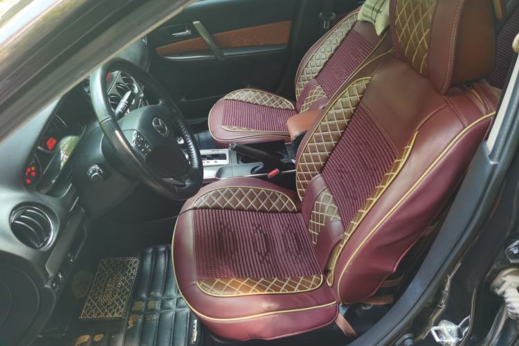 Used Mazda 6 2013 2.0L Automatic Fashion Edition Left Front Seat